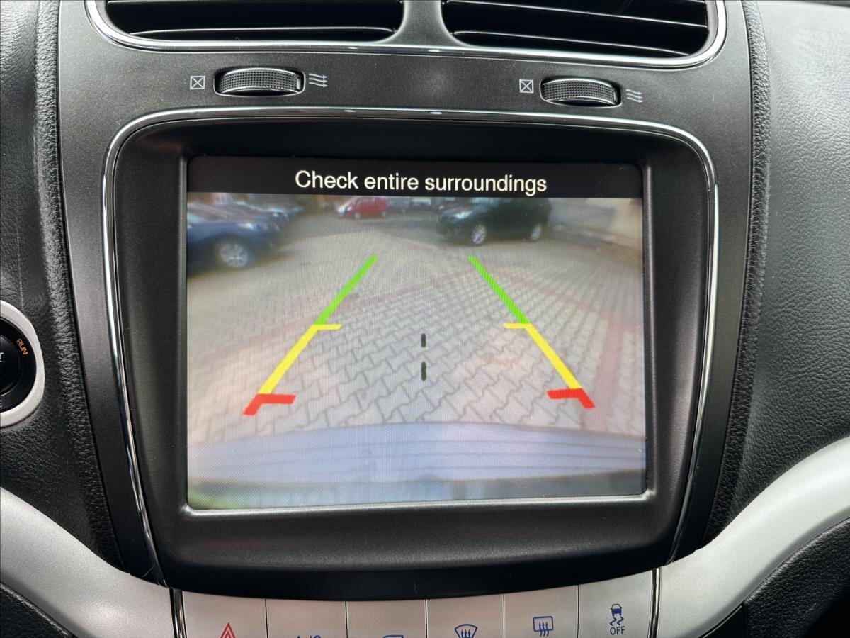 Fiat Freemont SUV / Terénní 2,0 l 125 kw