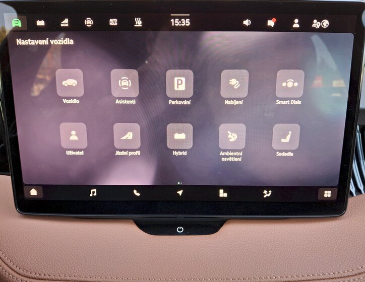 Škoda Superb Kombi 1,5 l 150 kw