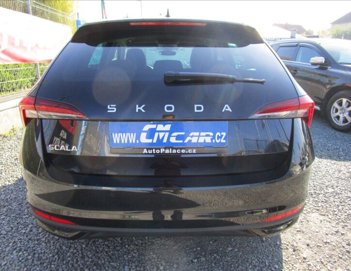 Škoda Scala Hatchback 999,0 85 kw