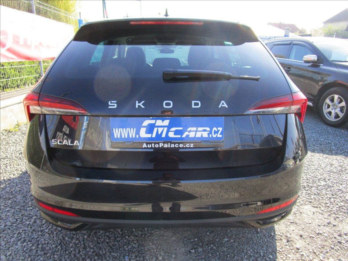 Škoda Scala Hatchback 999,0 85 kw