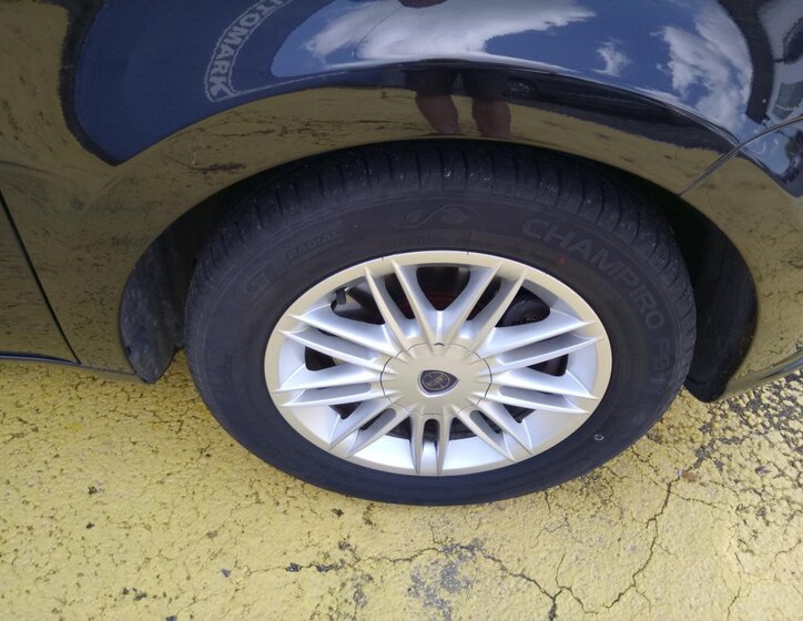 Lancia Musa MPV 1,2 l 70 kw