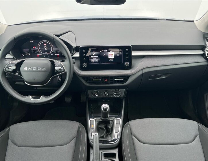 Škoda Fabia Hatchback 999,0 59 kw