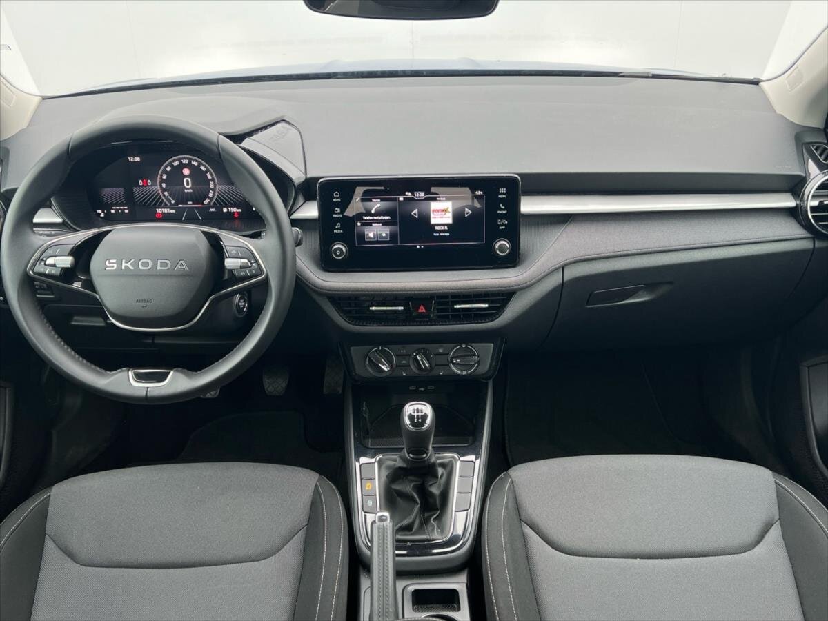 Škoda Fabia Hatchback 999,0 59 kw