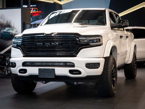 Dodge RAM Pick-up 5,7 l 291 kw