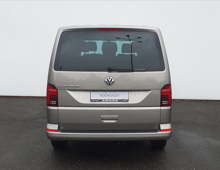 Volkswagen Caravelle 27