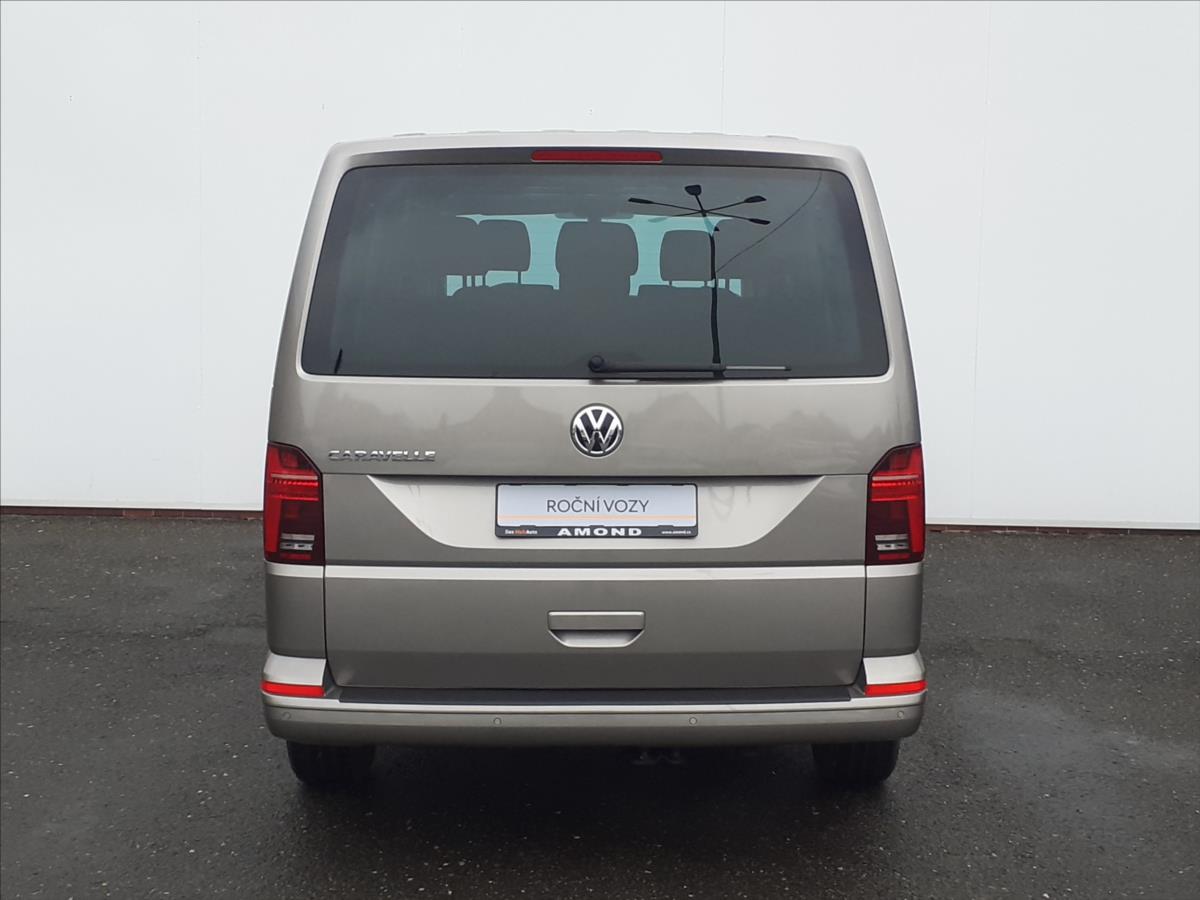 Volkswagen Caravelle