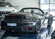 Porsche 911 Kabriolet 3,7 l 478 kw