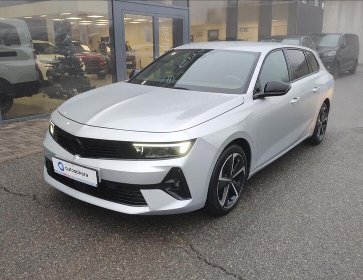 Opel Astra Kombi 1,2 l 96 kw