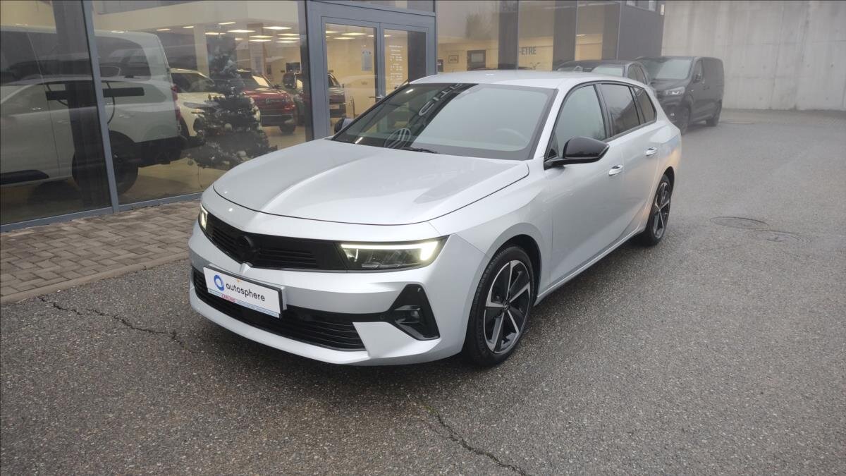 Opel Astra Kombi 1,2 l 96 kw