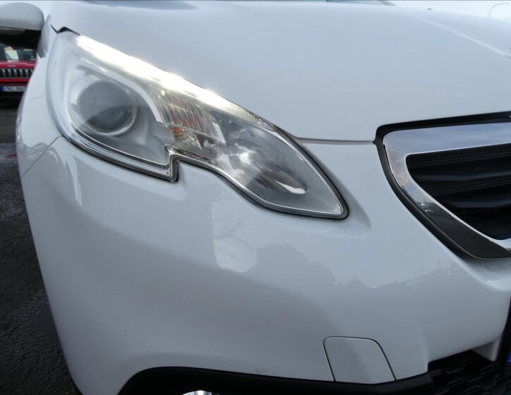 Peugeot 2008 SUV 1,2 l 60 kw