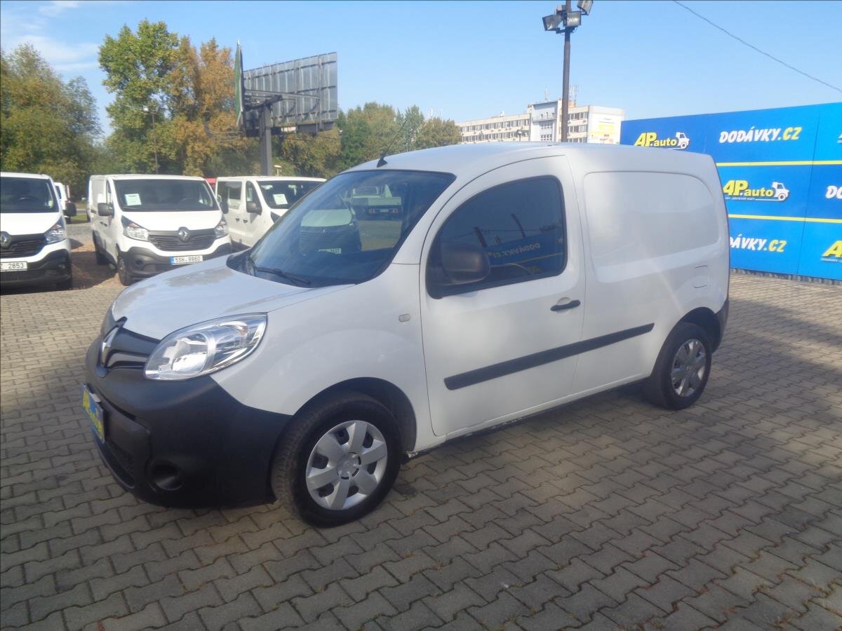 Renault Kangoo Ostatní 1,5 l 70 kw