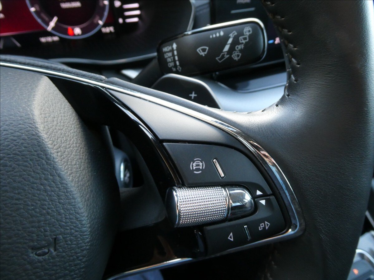 Škoda Octavia Kombi 2,0 l 110 kw