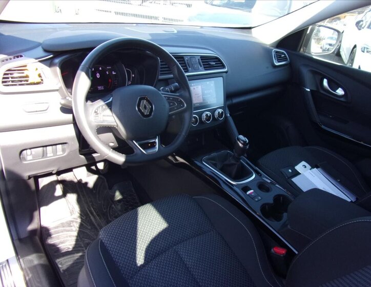 Renault Kadjar Kombi 1,3 l 103 kw