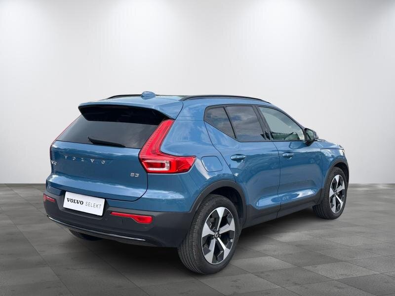 Volvo XC40 SUV 2,0 l 120 kw