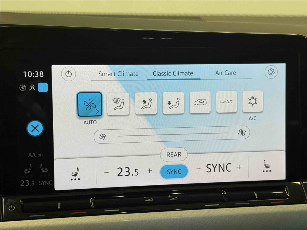 Volkswagen Golf Kombi 999,0 81 kw