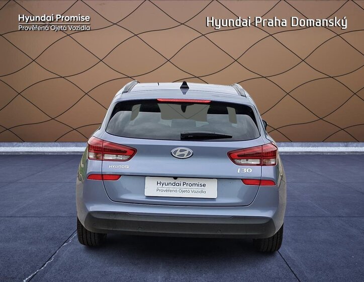 Hyundai i30 Kombi 1,5 l 70 kw