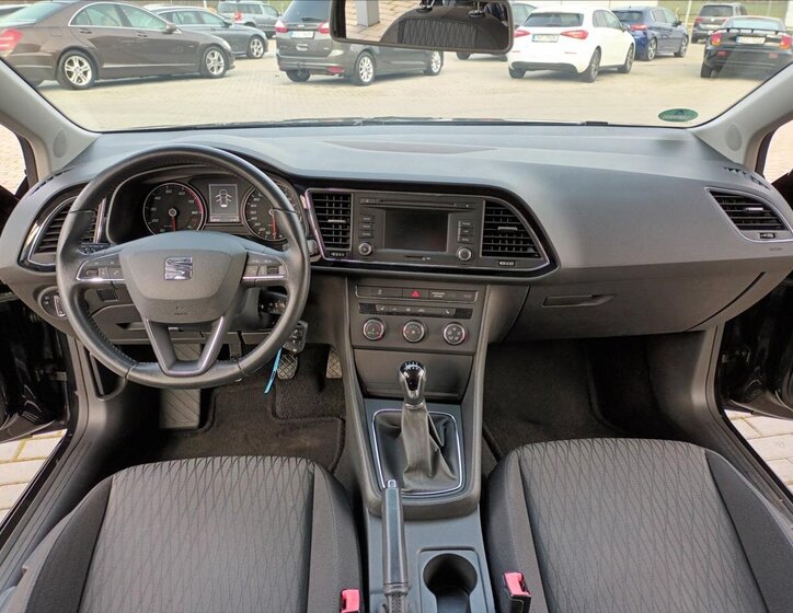 Seat Leon Hatchback 1,4 l 90 kw