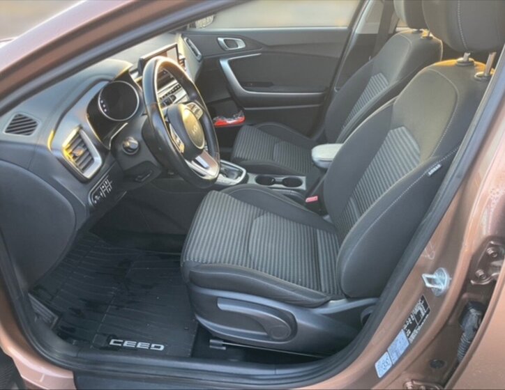 KIA Ceed Kombi 1,5 l 117 kw