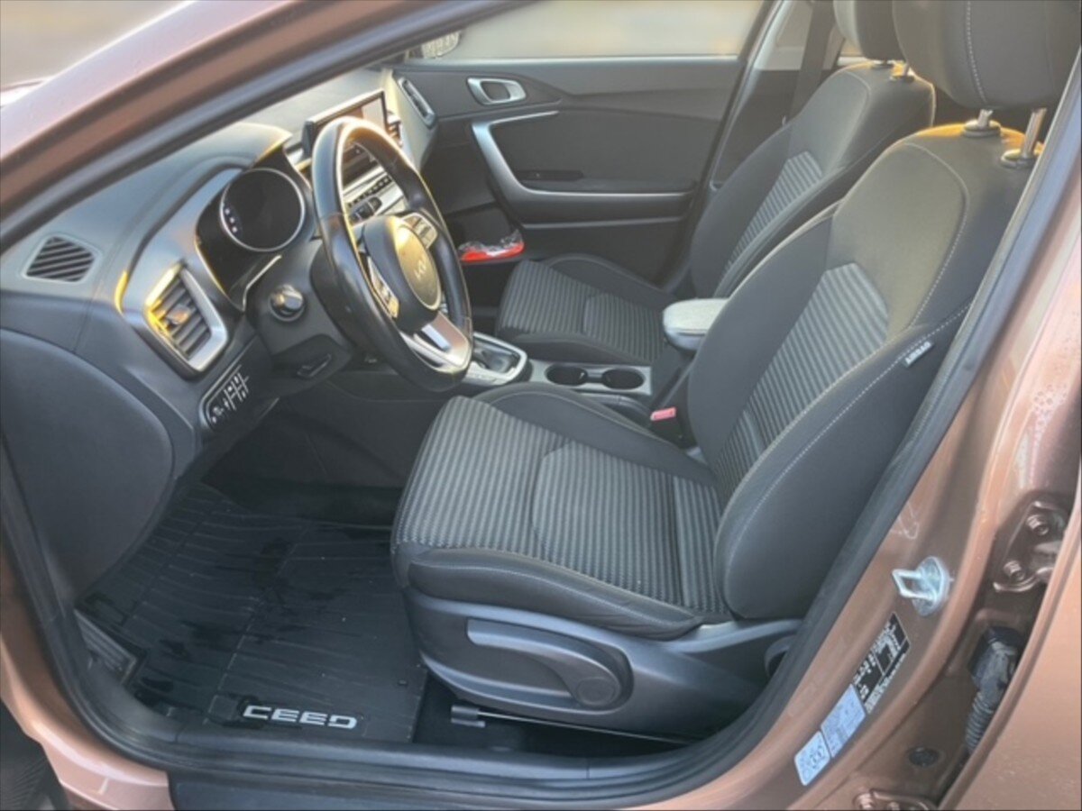 KIA Ceed Kombi 1,5 l 117 kw