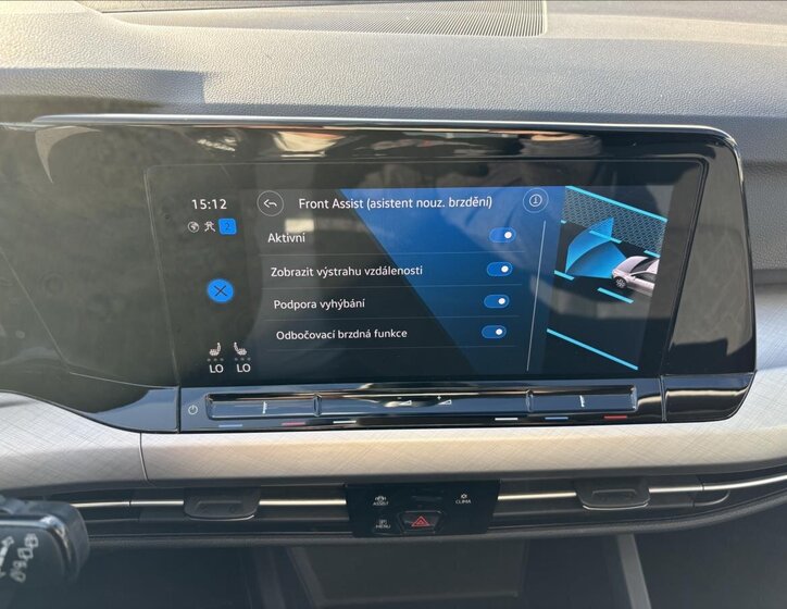 Volkswagen Golf Kombi 1,5 l 110 kw