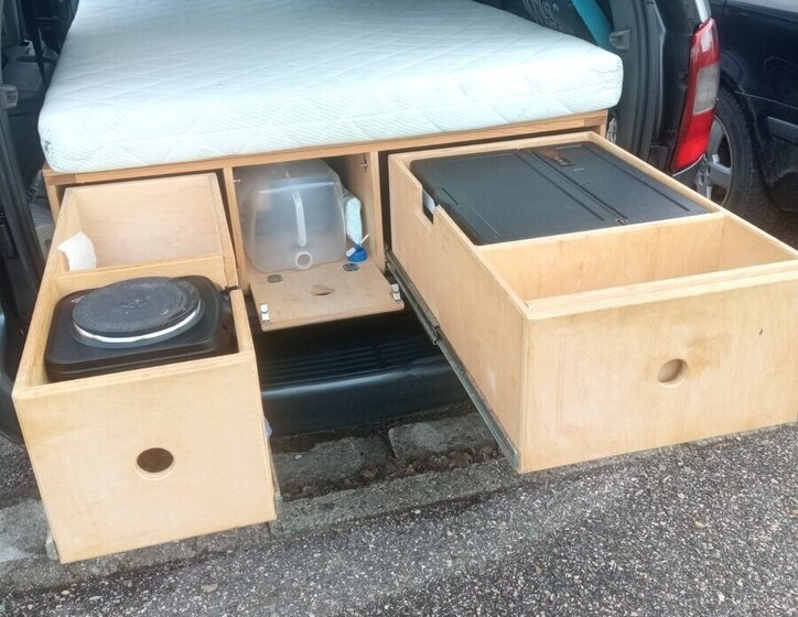 Chrysler Voyager Kombi 0,0 0