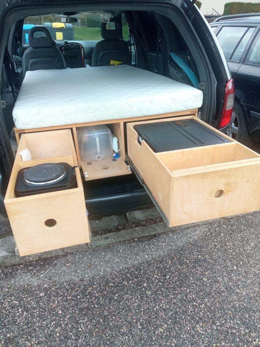 Chrysler Voyager Kombi 0,0 0