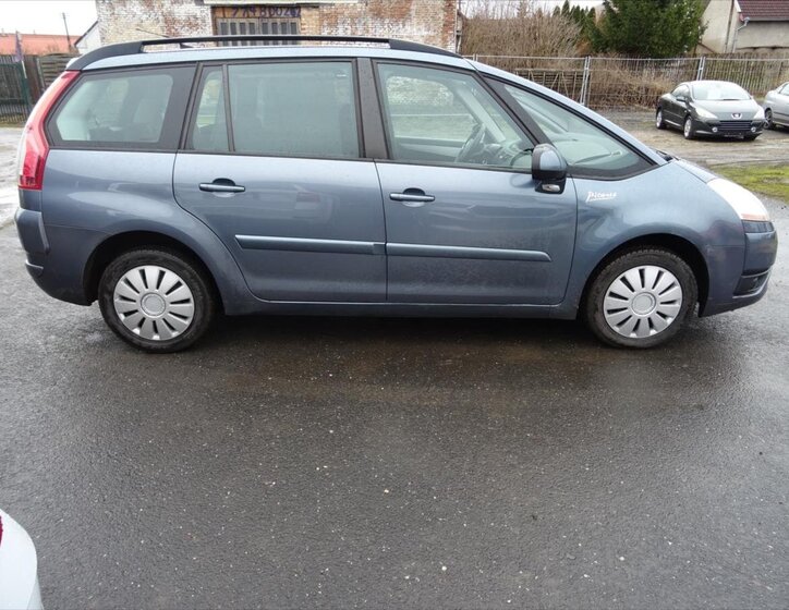 Citroën C4 Picasso MPV 1,6 l 88 kw