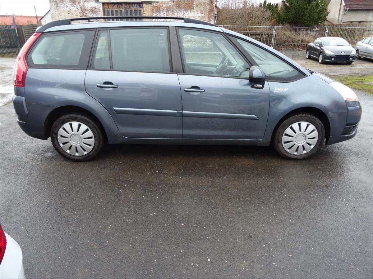 Citroën C4 Picasso MPV 1,6 l 88 kw