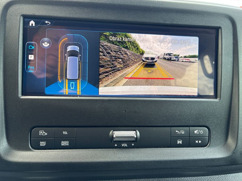 Mercedes-Benz Vito Kombi 2,0 l 120 kw