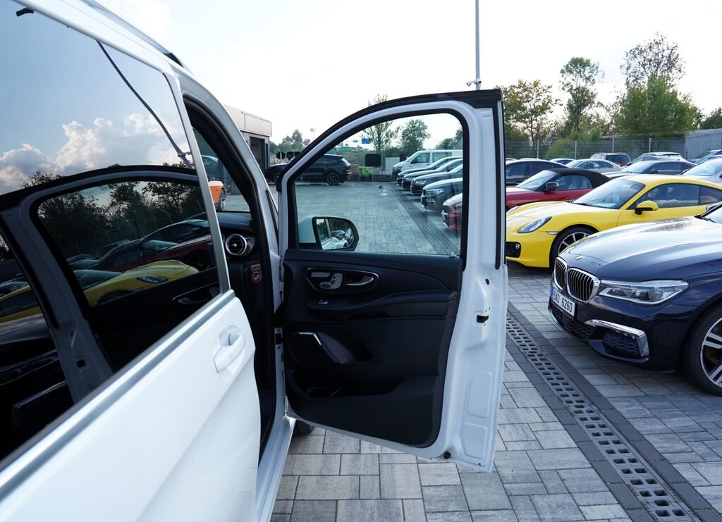 Mercedes-Benz Třídy V