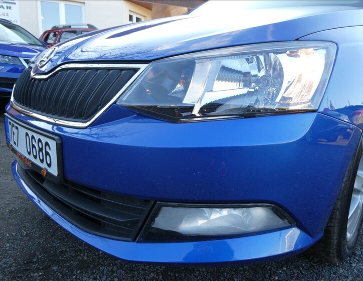 Škoda Fabia Kombi 999,0 44 kw