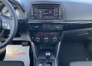 Mazda CX-5 SUV / Terénní 2,2 l 110 kw