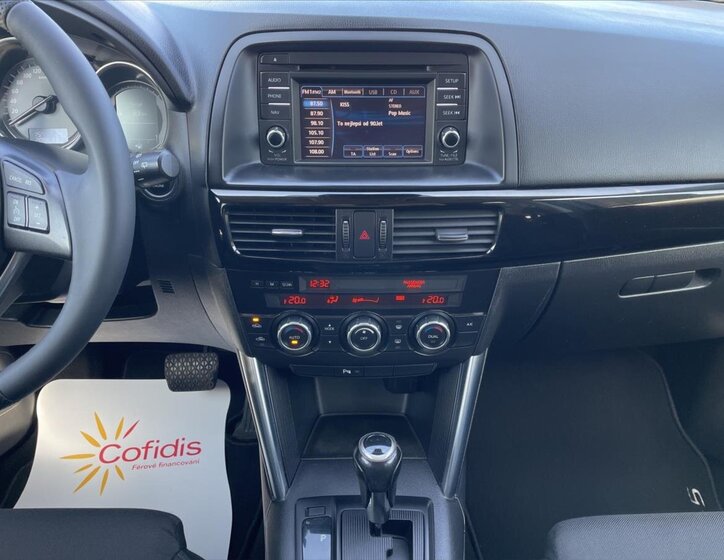 Mazda CX-5 SUV / Terénní 2,2 l 110 kw