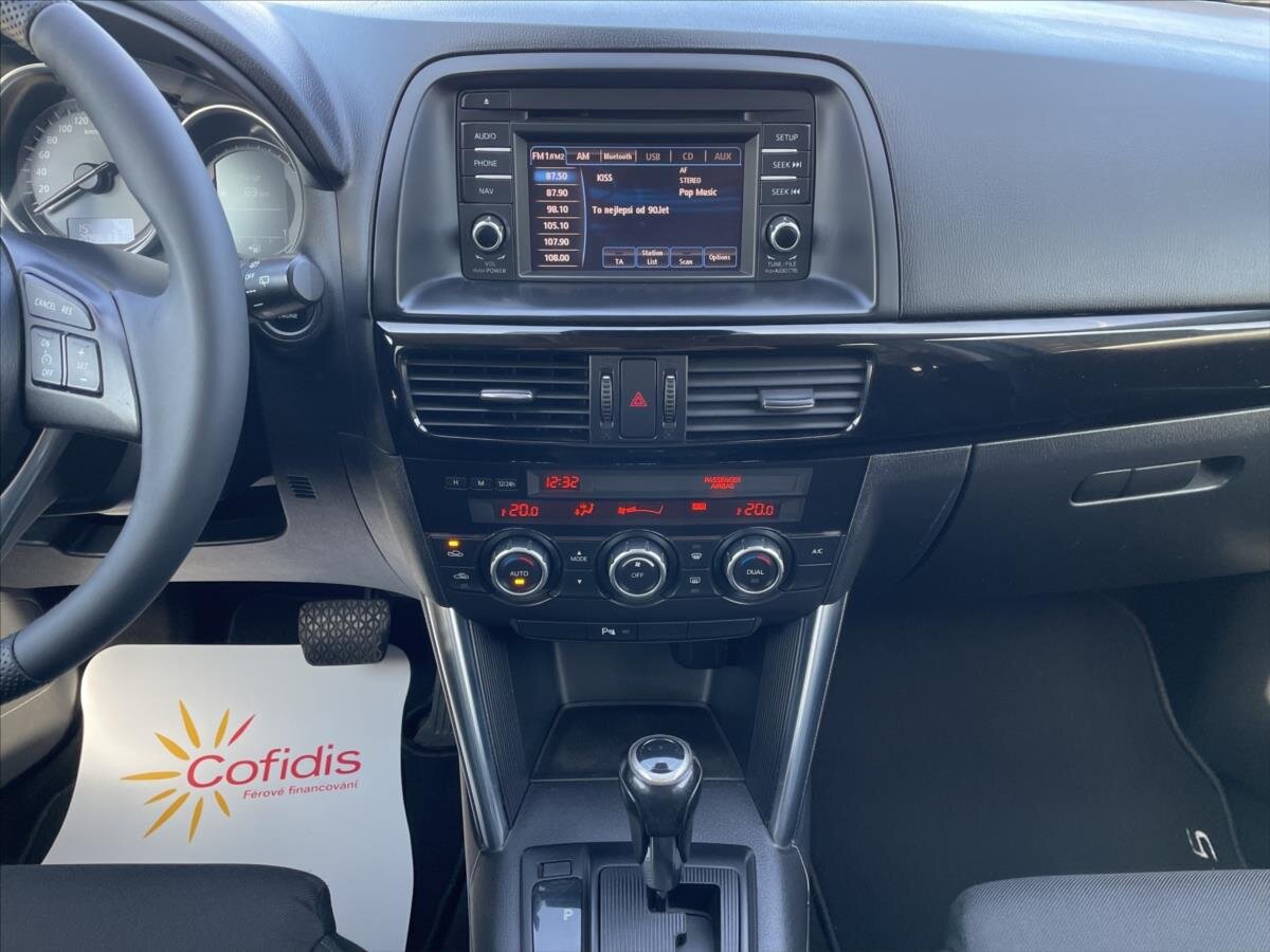 Mazda CX-5 SUV / Terénní 2,2 l 110 kw