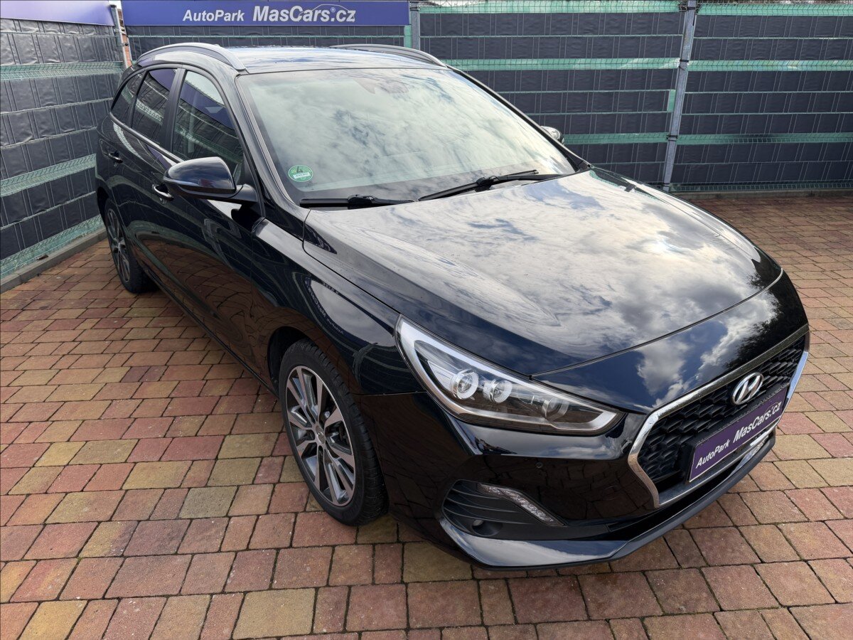 Hyundai i30 Kombi 1,6 l 85 kw