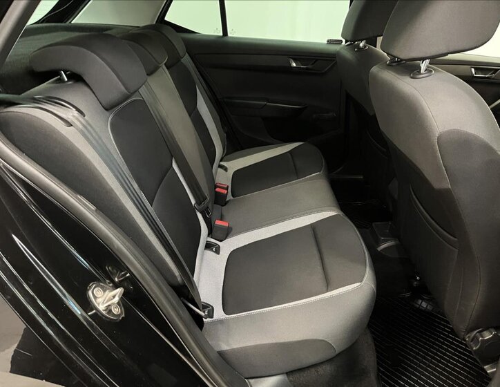 Škoda Fabia Hatchback 1,2 l 81 kw