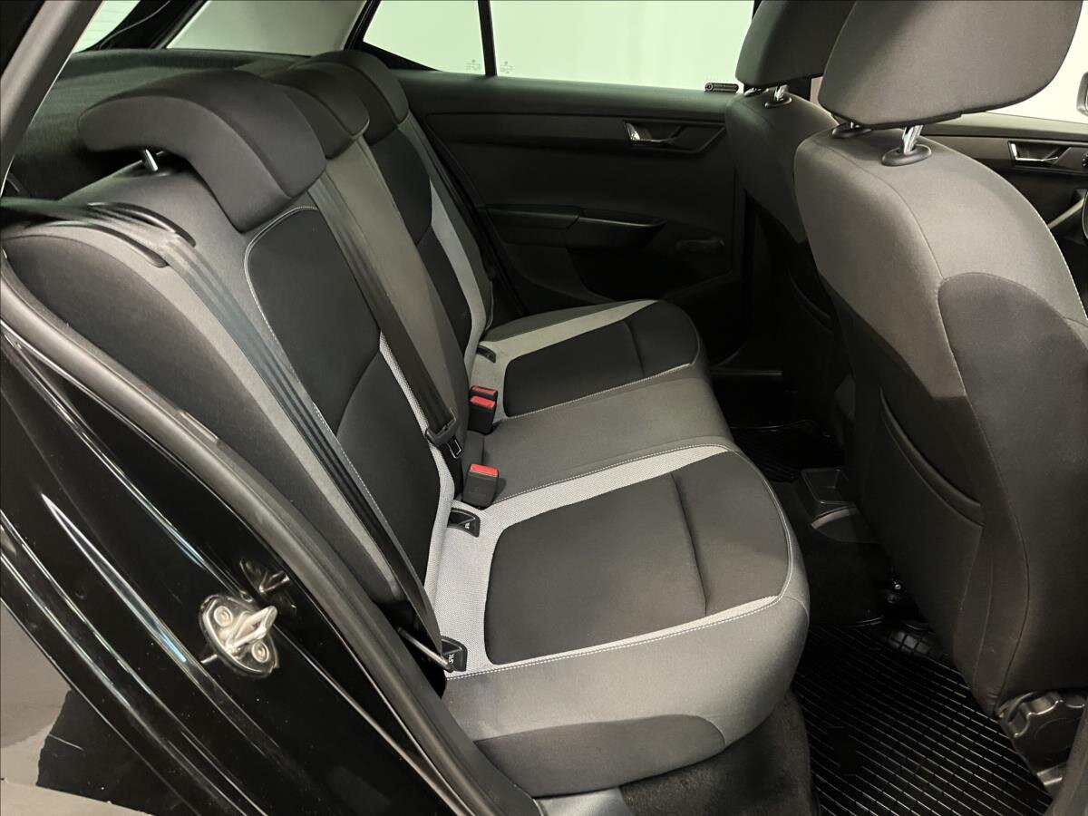 Škoda Fabia Hatchback 1,2 l 81 kw