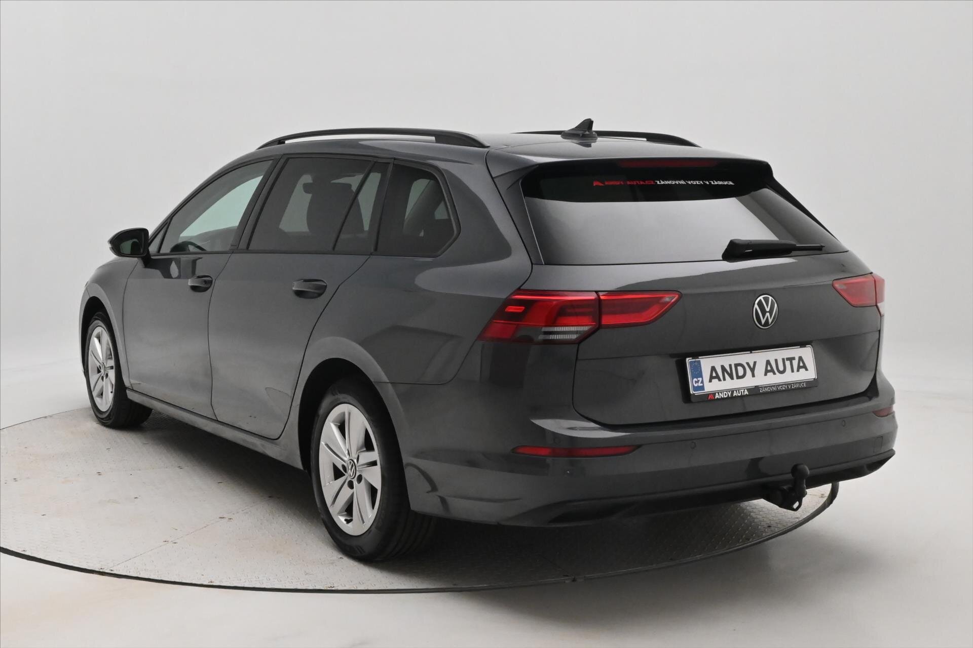 Volkswagen Golf Kombi 2,0 l 110 kw