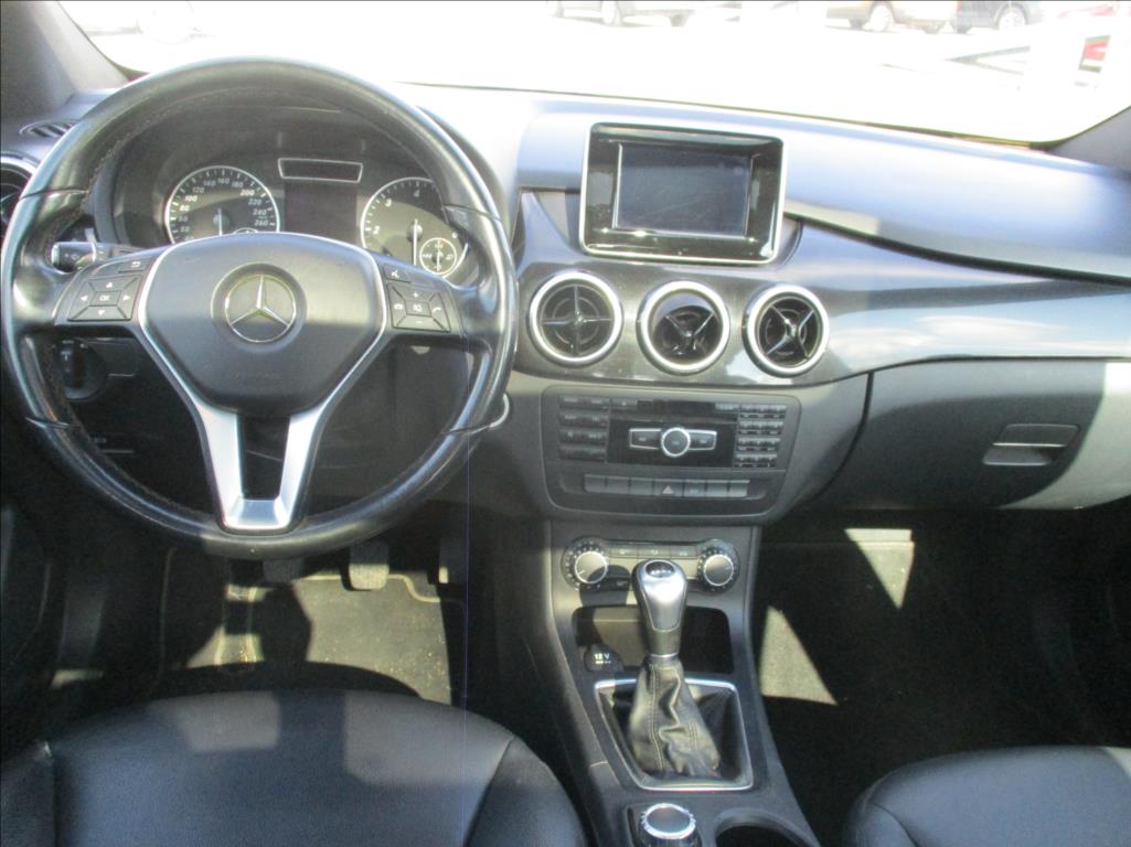 Mercedes-Benz Třídy B
