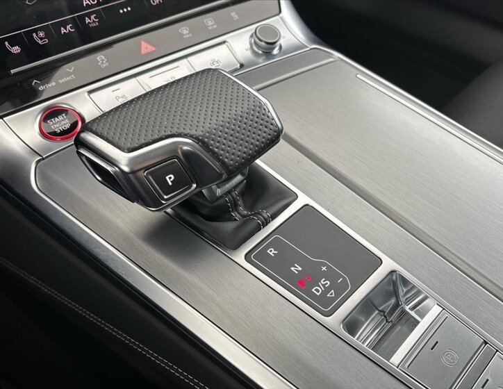 Audi S7 Liftback 3,0 l 253 kw