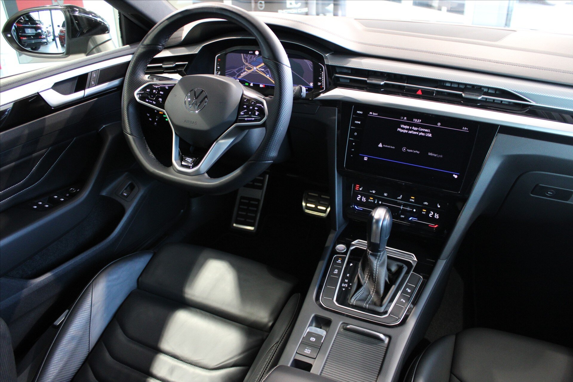 Volkswagen Arteon Kombi 2,0 l 147 kw