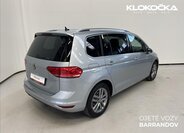 Volkswagen Touran MPV 2,0 l 110 kw