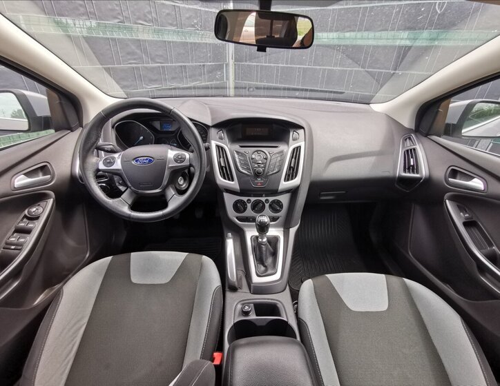 Ford Focus Kombi 1,6 l 85 kw