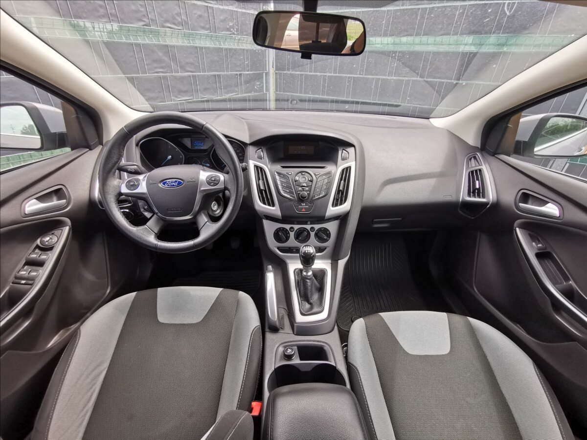 Ford Focus Kombi 1,6 l 85 kw