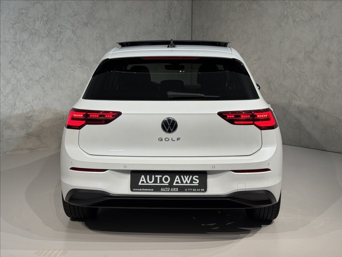 Volkswagen Golf Hatchback 2,0 l 85 kw