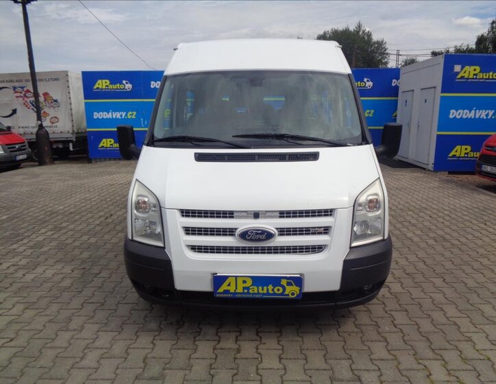 Ford Transit Ostatní 2,2 l 74 kw
