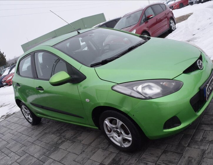 Mazda 2 Hatchback 1,3 l 55 kw