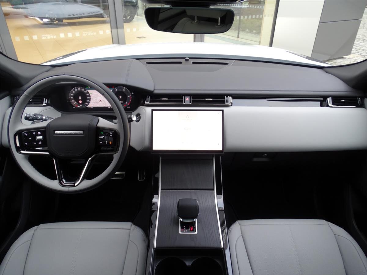 Land Rover Range Rover Velar SUV / Terénní 2,0 l 150 kw