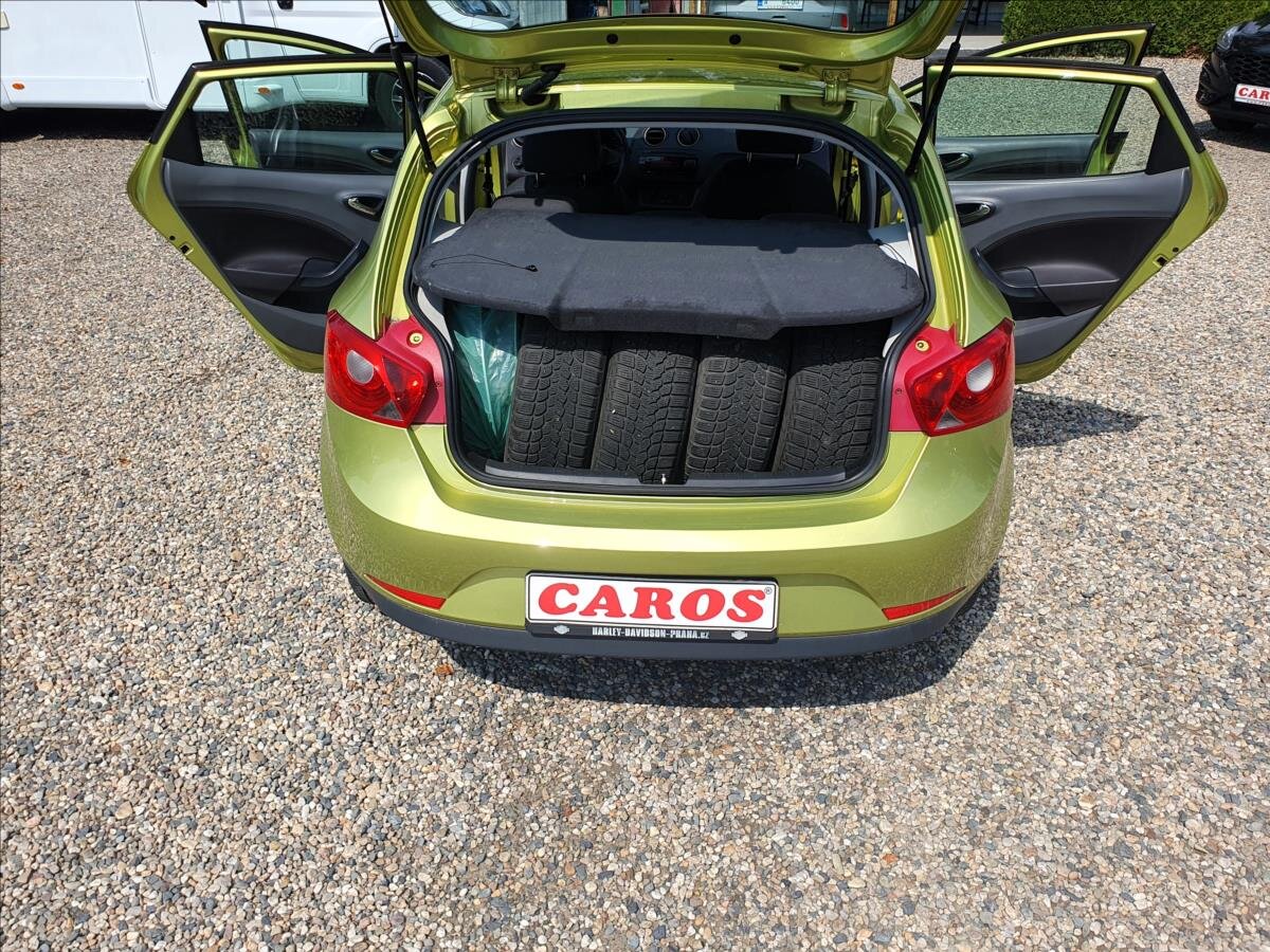 Seat Ibiza Kombi 1,2 l 51 kw