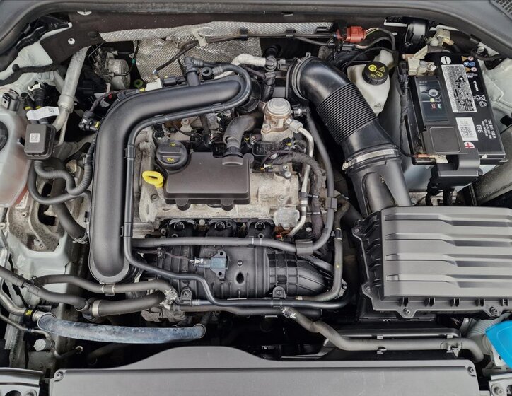 Škoda Octavia Liftback 999,0 81 kw